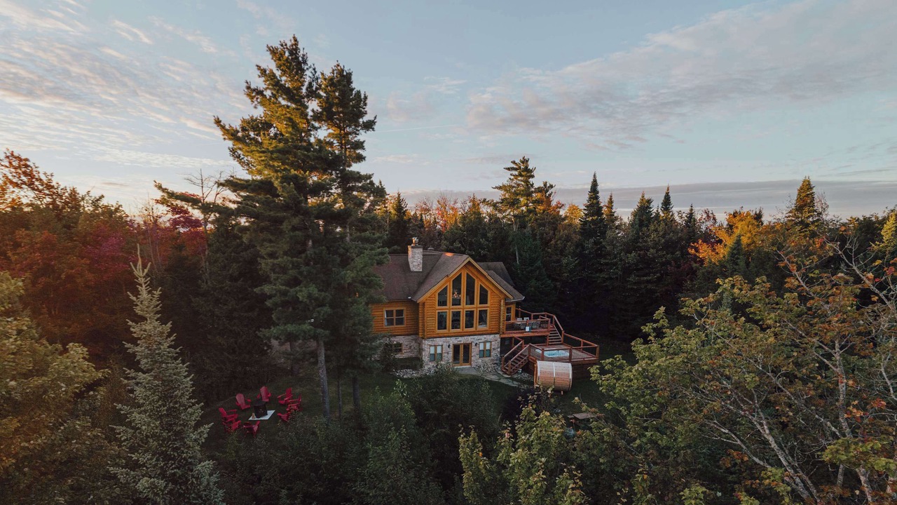 Photo of Outdoor in Fiddler Lake Resort