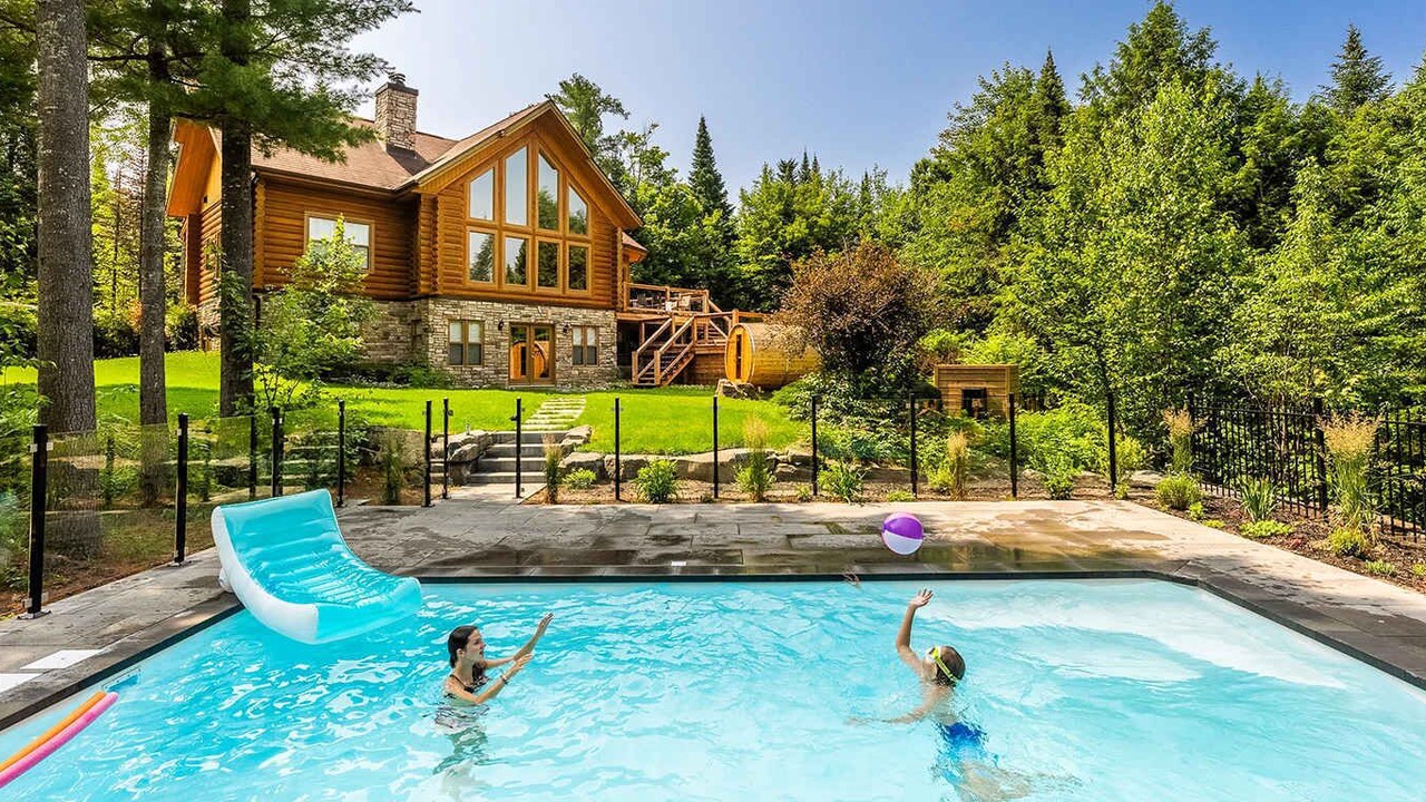 Photo of Outdoor in Fiddler Lake Resort