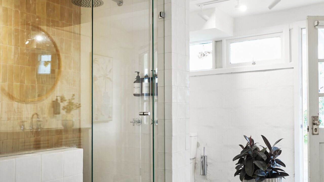 Photo of Bathroom in Indented Head