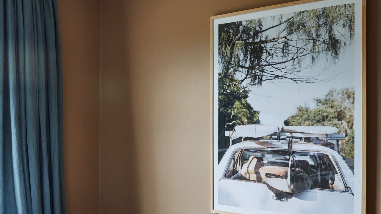 Photo of Bedroom in Indented Head
