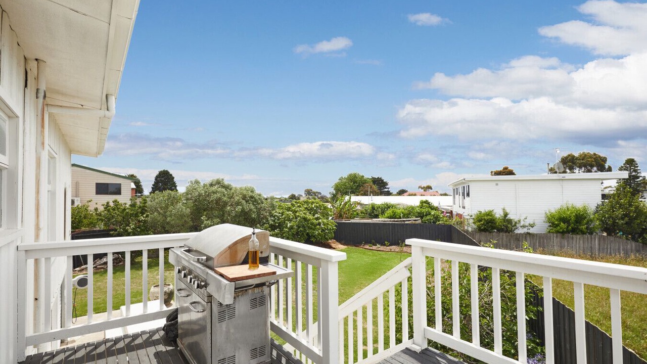 Photo of Patio Balcony in Indented Head