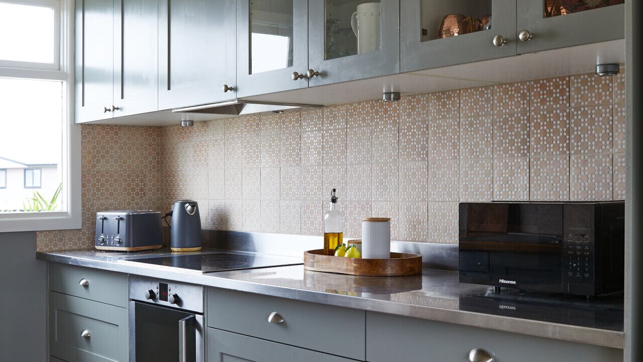 Photo of Kitchen in Indented Head