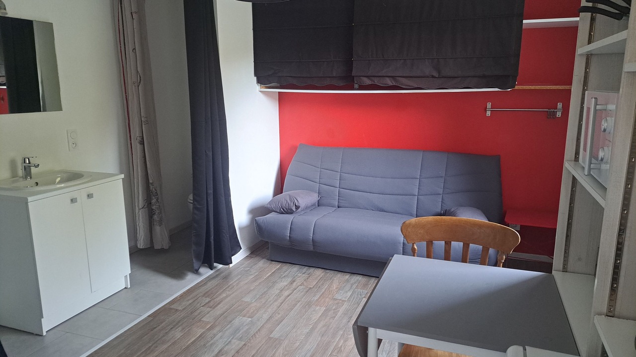 Photo of Livingroom in Saint-Fort