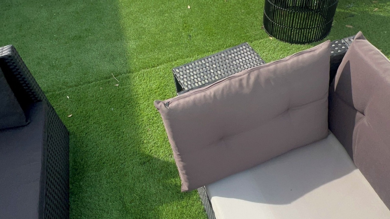 Photo of Patio Balcony in Woodlake - Briar Meadow