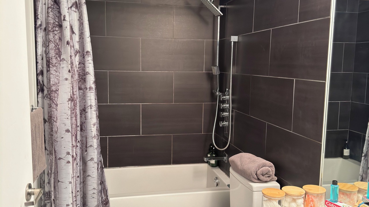Photo of Bathroom in Downtown Winnipeg