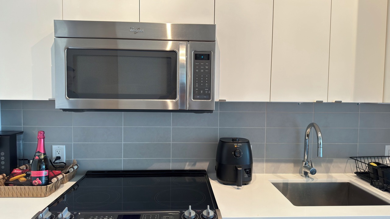 Photo of Kitchen in Downtown Winnipeg