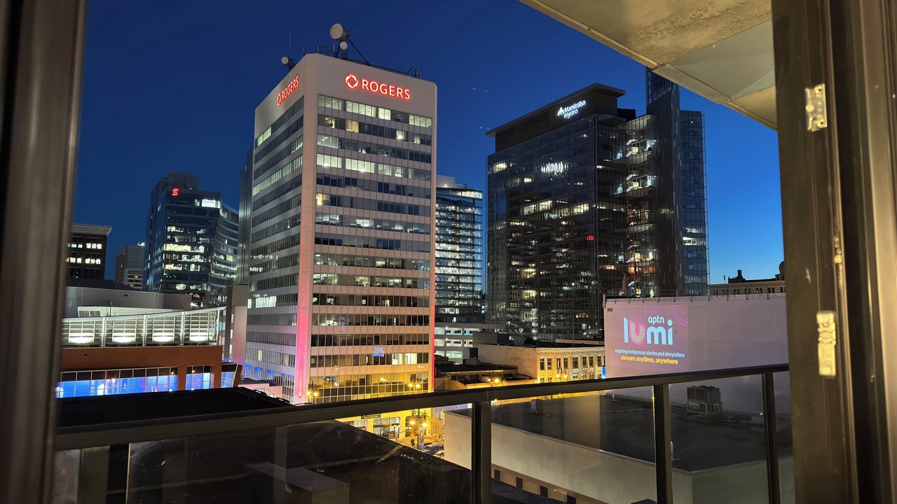 Photo of Outdoor in Downtown Winnipeg
