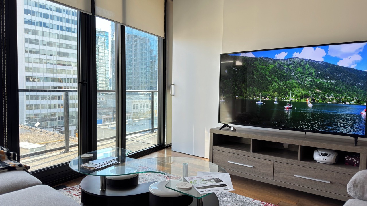 Photo of Livingroom in Downtown Winnipeg