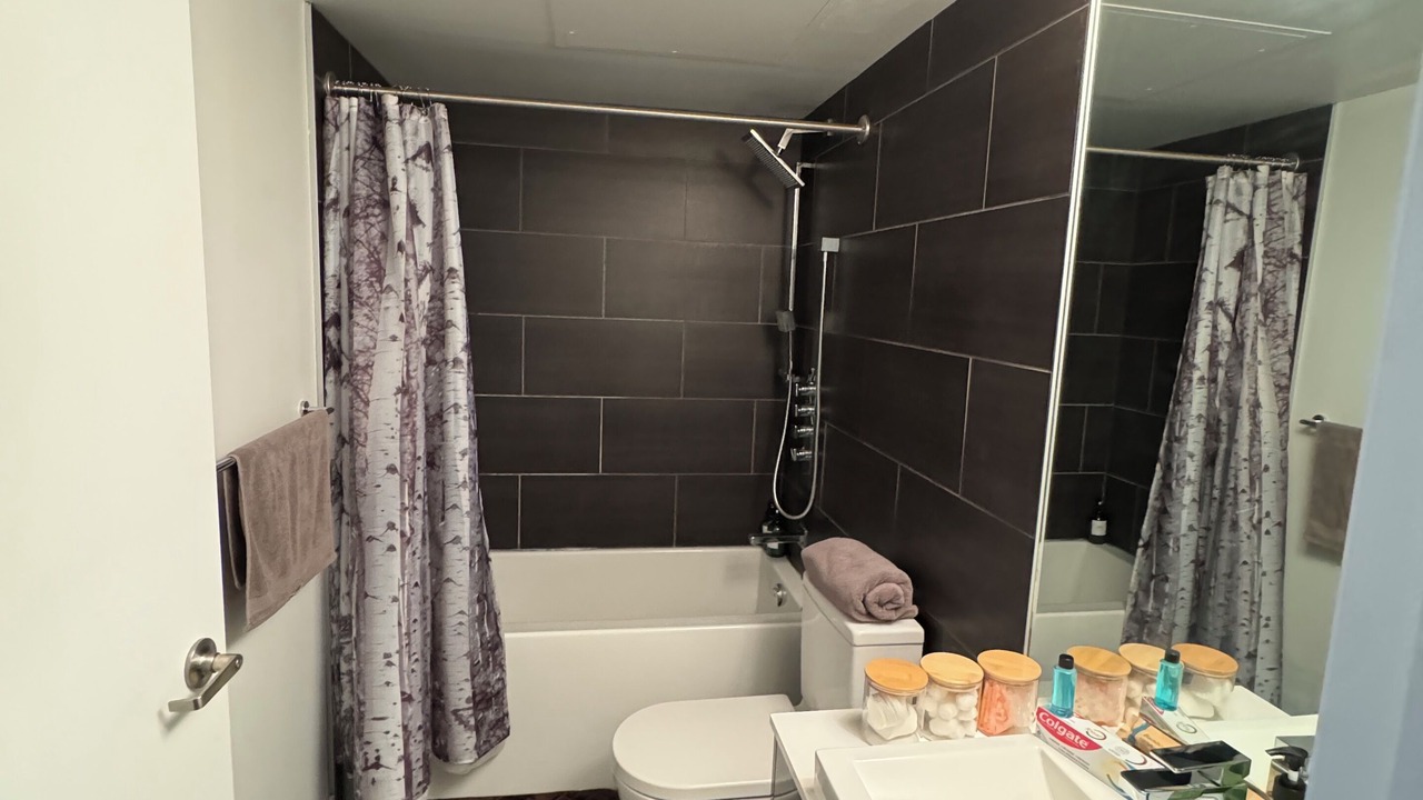 Photo of Bathroom in Downtown Winnipeg