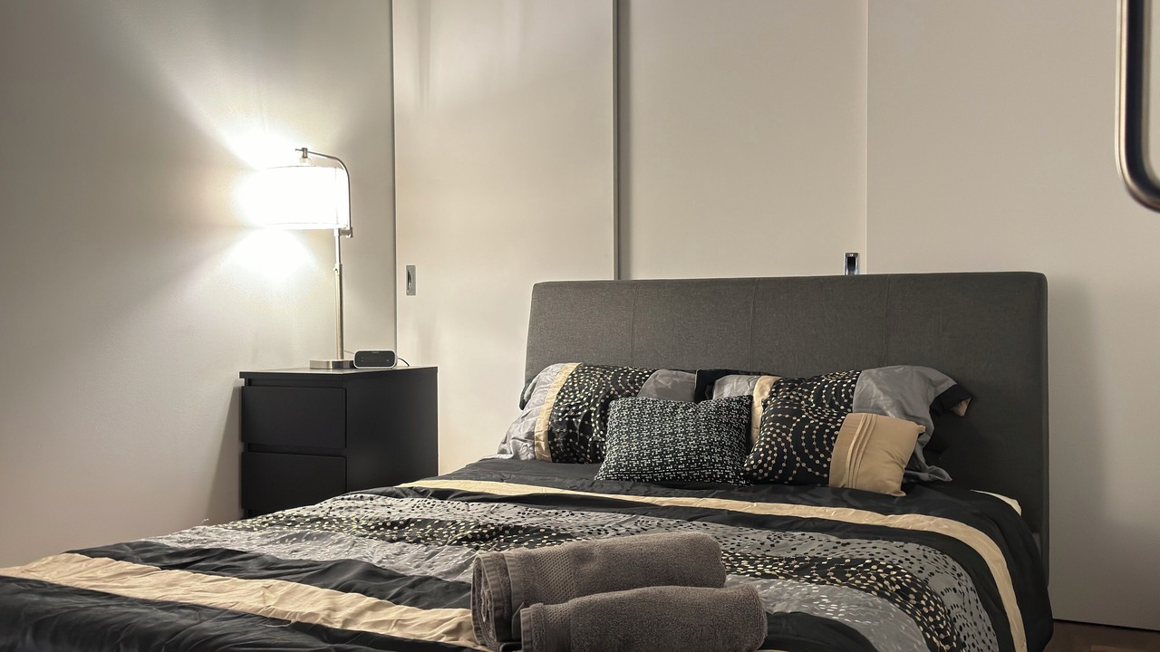Photo of Bedroom in Downtown Winnipeg