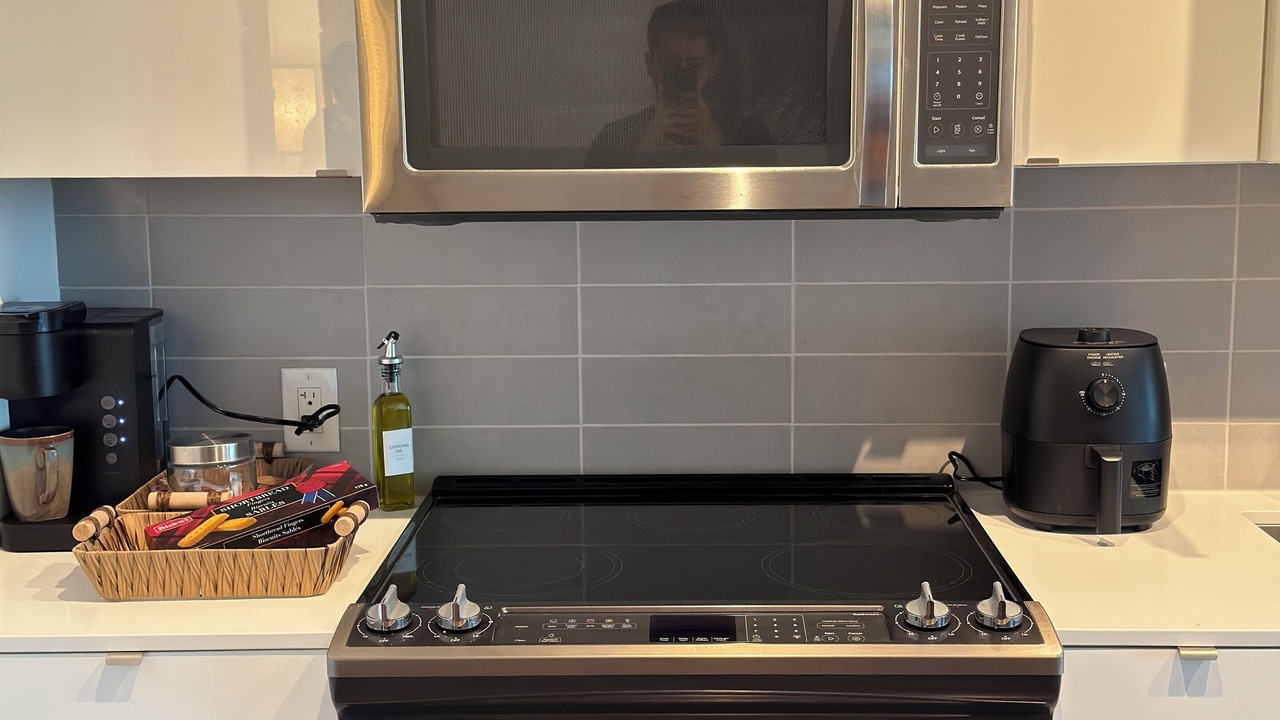 Photo of Kitchen in Downtown Winnipeg