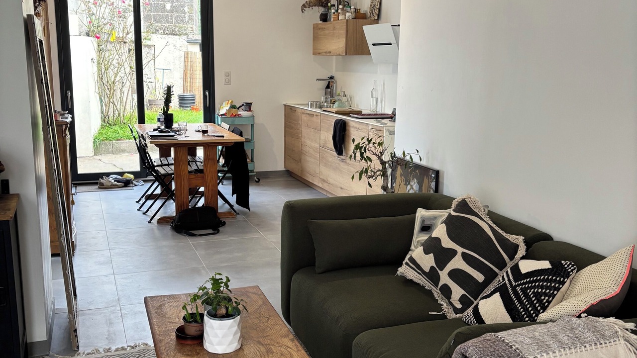 Photo of Livingroom in Basse-Goulaine