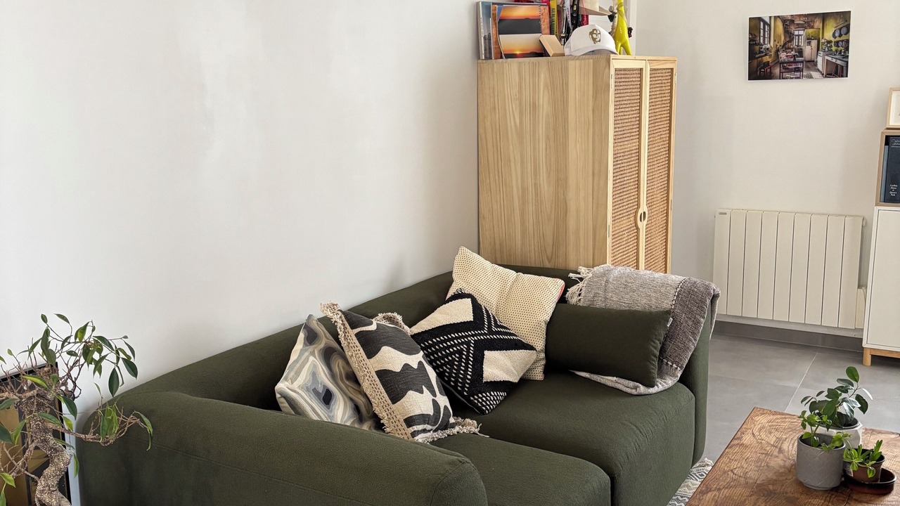 Photo of Livingroom in Basse-Goulaine