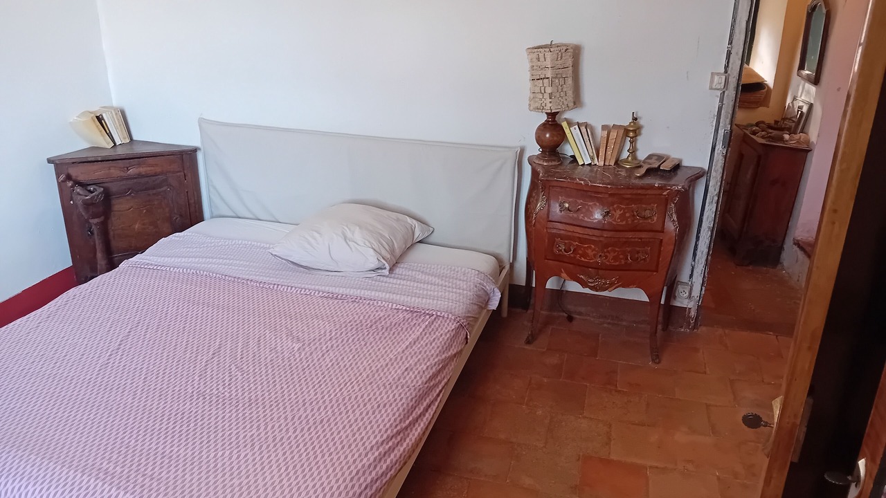 Photo of Bedroom in Monoblet
