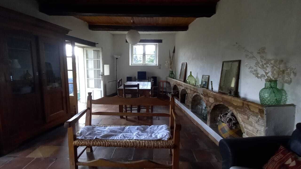 Photo of Livingroom in Monoblet