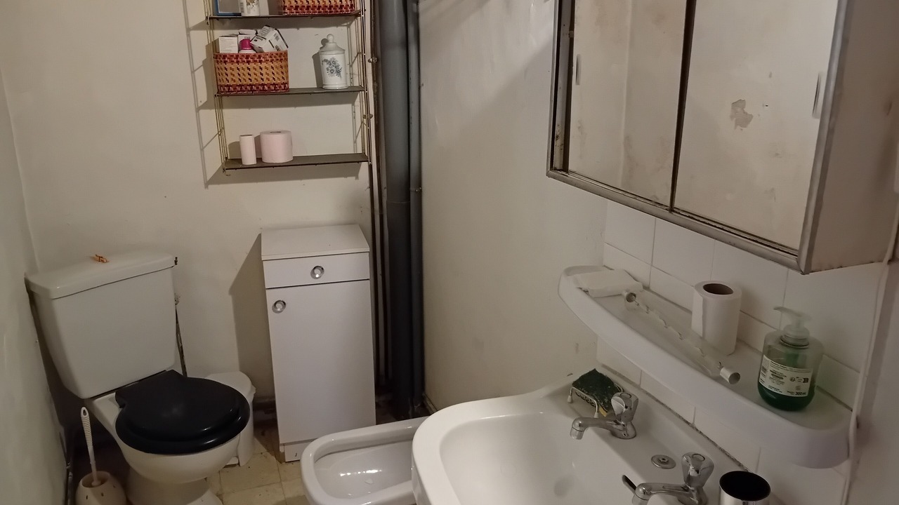 Photo of Bathroom in Monoblet