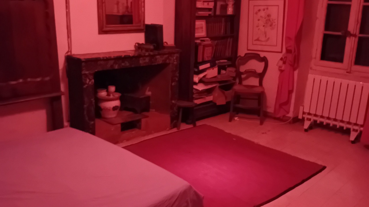 Photo of Bedroom in Monoblet