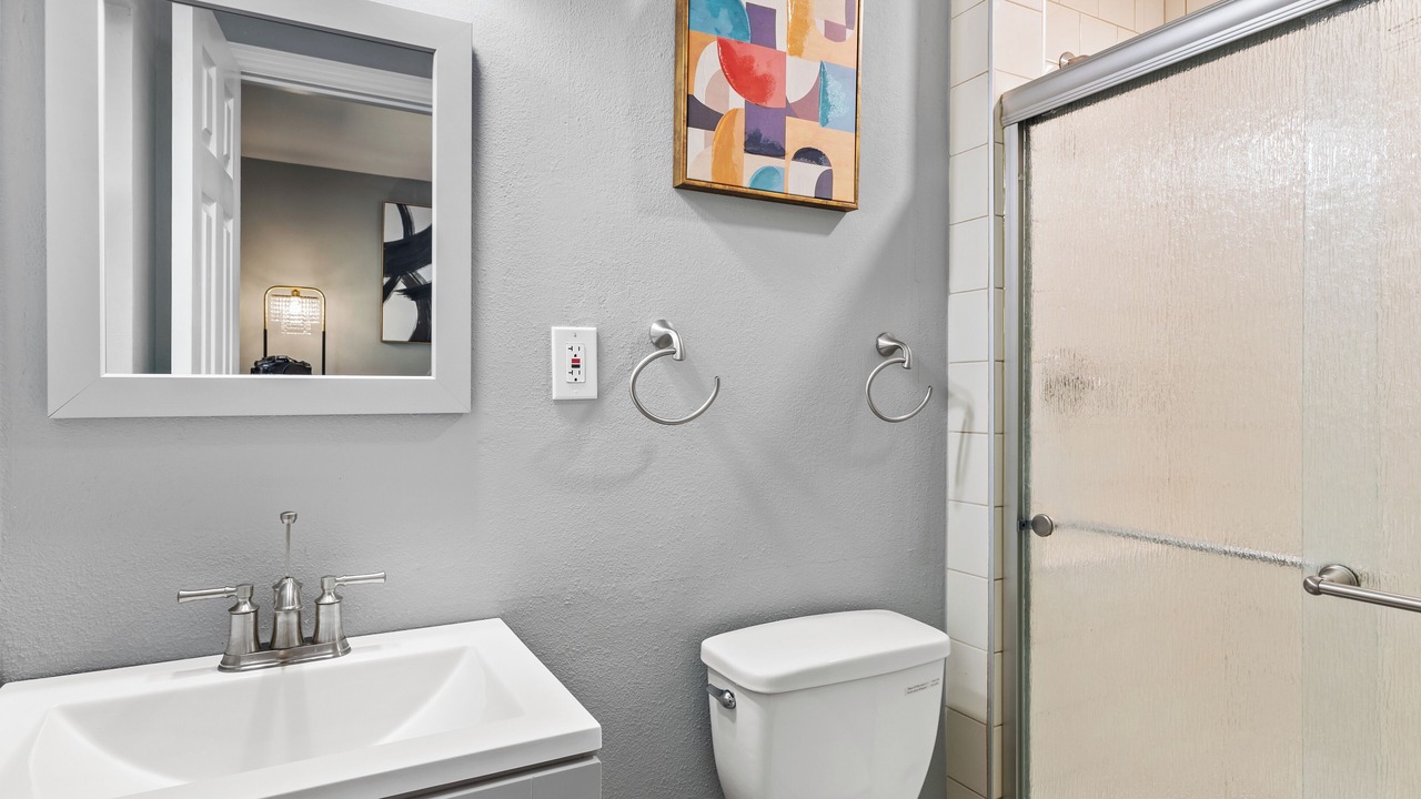 Photo of Bathroom in Euless