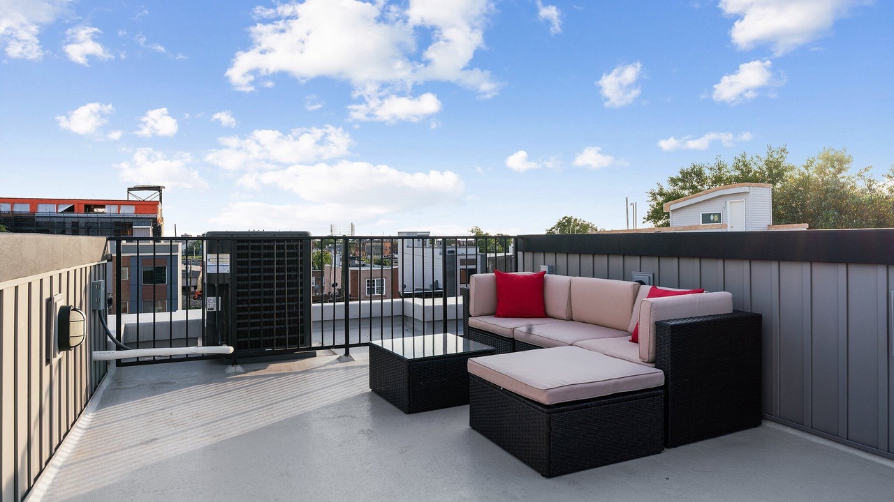 Photo of Patio Balcony in Point Breeze