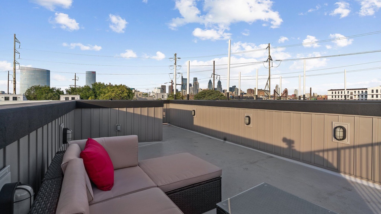 Photo of Patio Balcony in Point Breeze