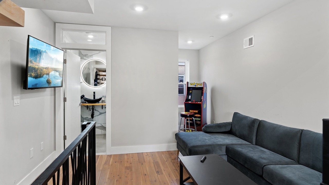 Photo of Livingroom in Point Breeze