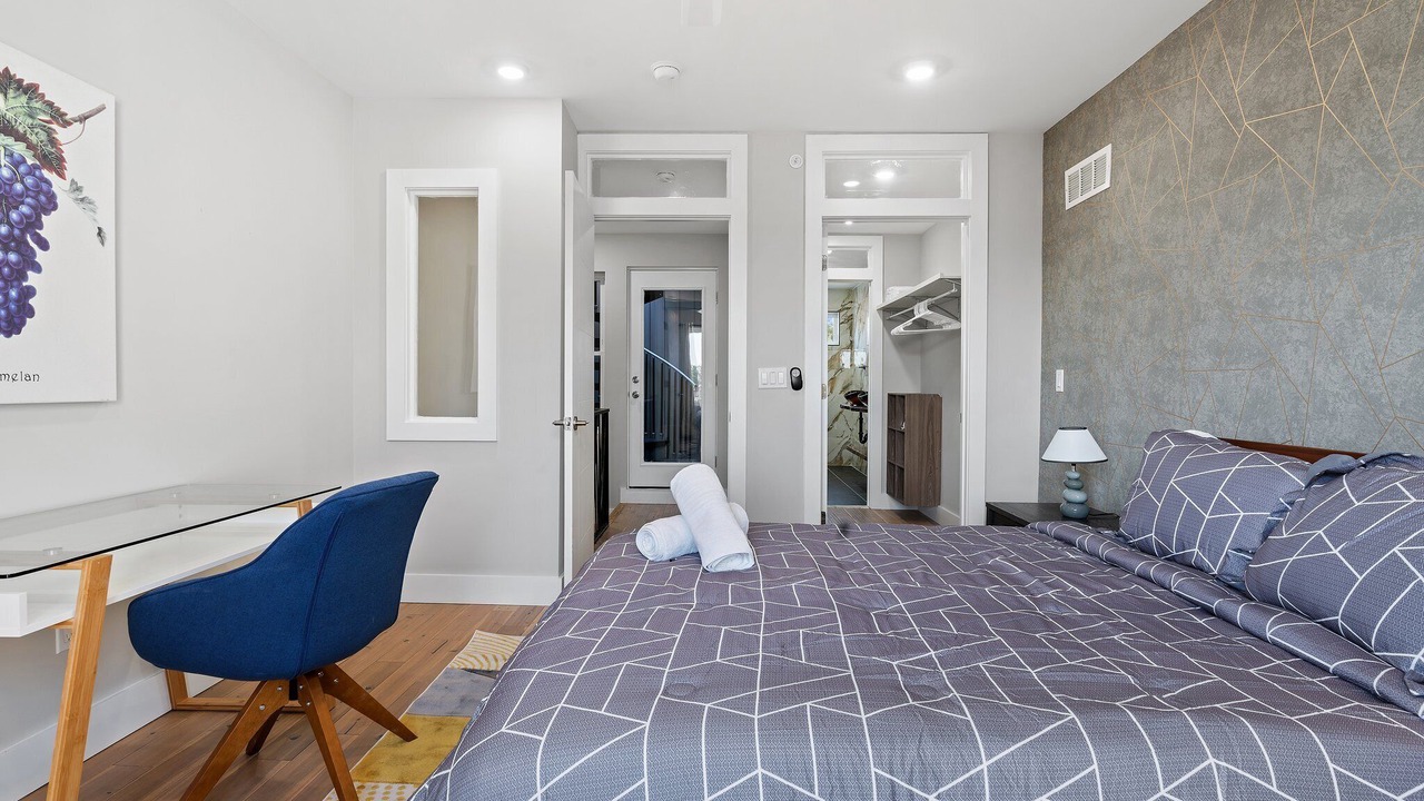Photo of Bedroom in Point Breeze