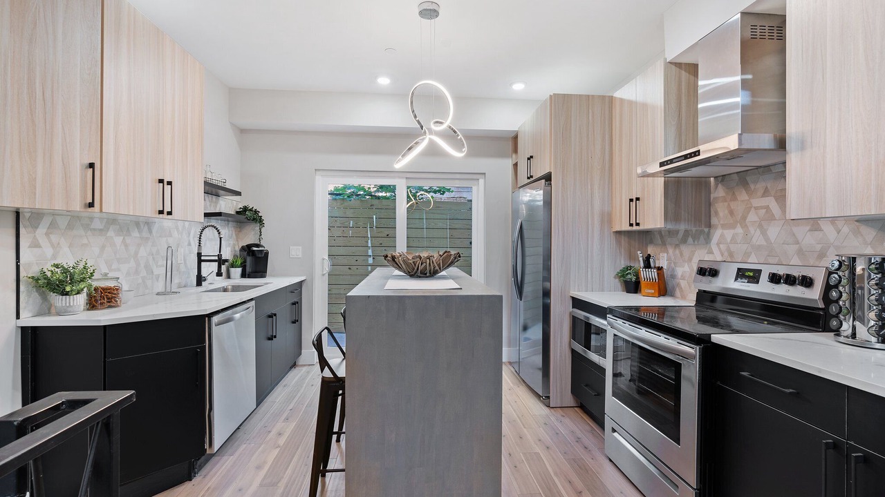 Photo of Kitchen in Point Breeze