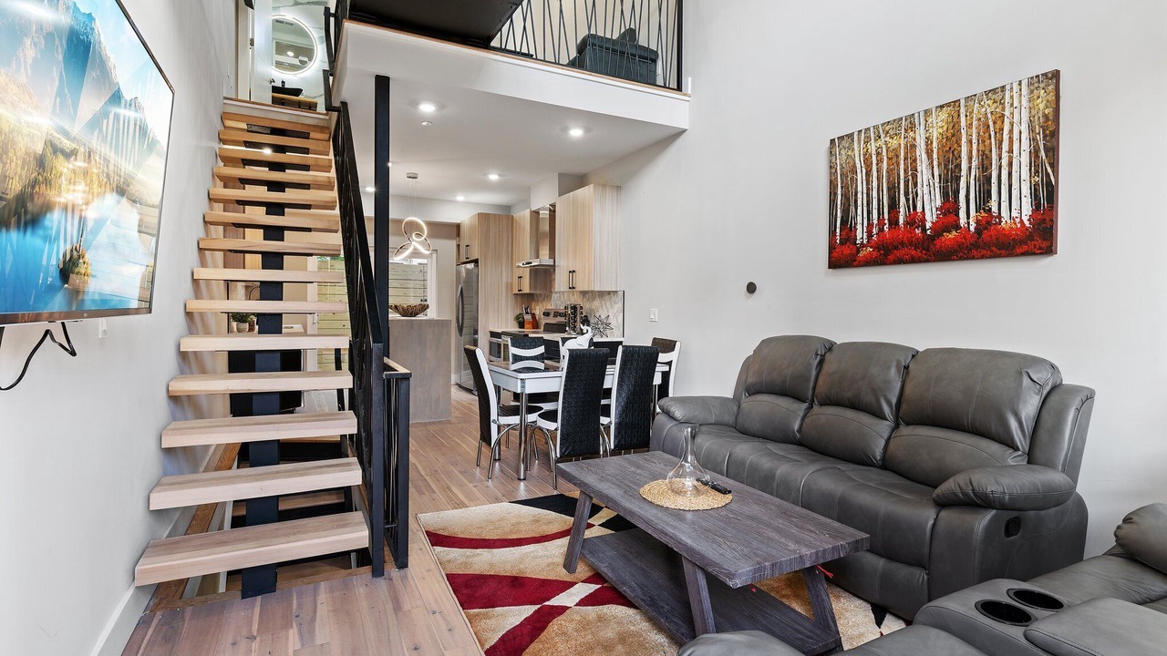 Photo of Livingroom in Point Breeze