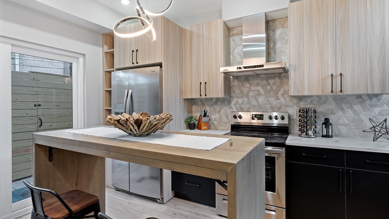Photo of Kitchen in Point Breeze