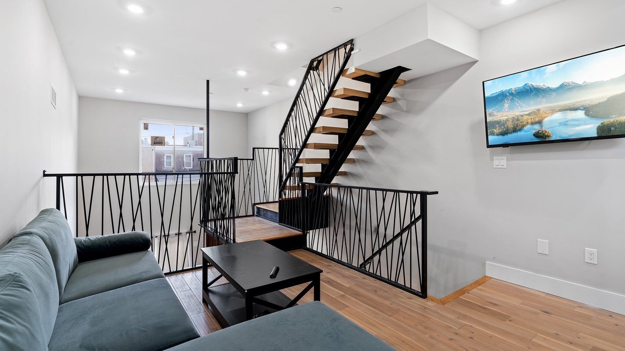 Photo of Livingroom in Point Breeze