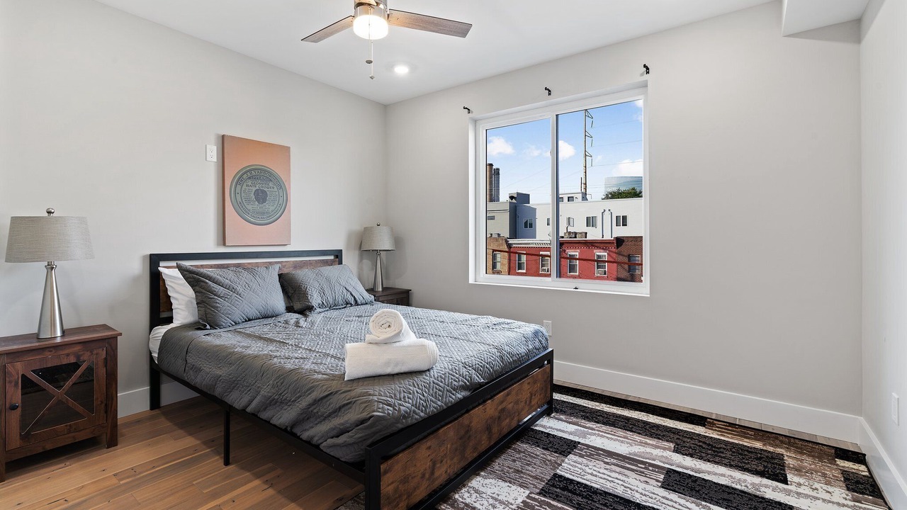 Photo of Bedroom in Point Breeze
