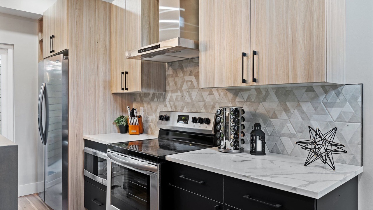 Photo of Kitchen in Point Breeze