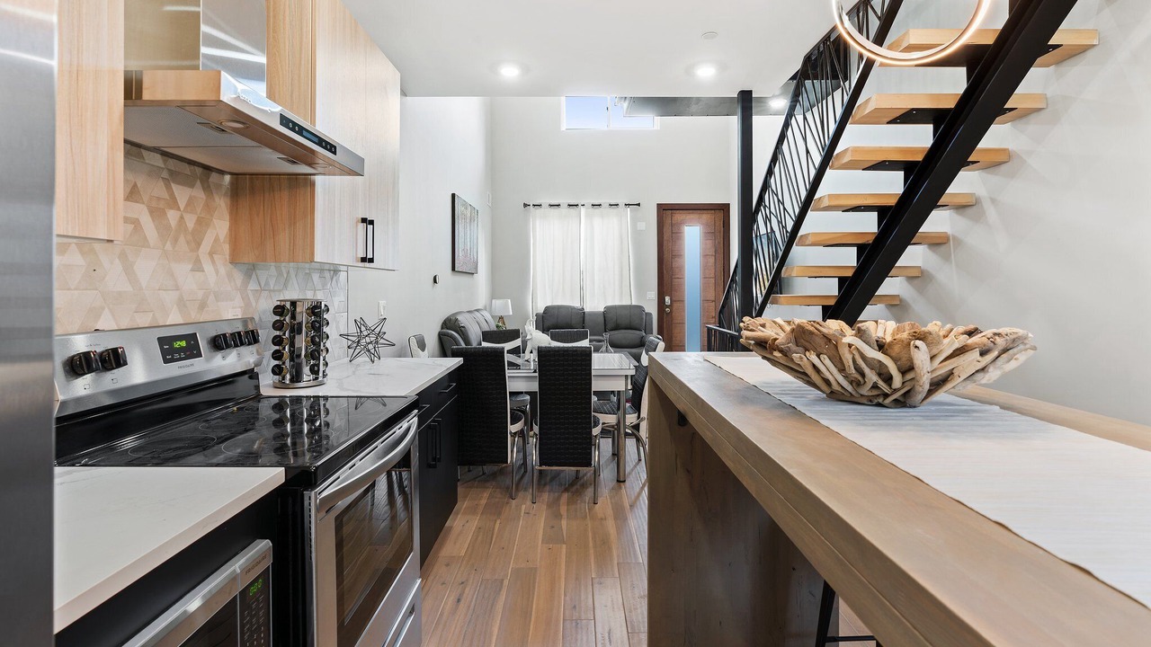 Photo of Kitchen in Point Breeze