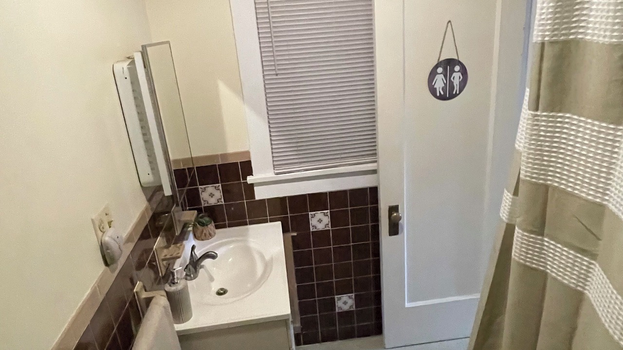 Photo of Bathroom in Wilkes-Barre