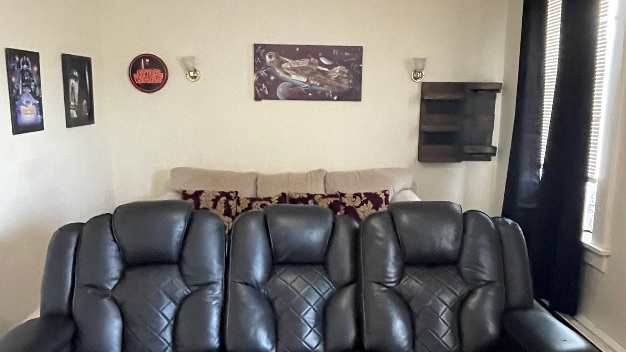 Photo of Livingroom in Wilkes-Barre