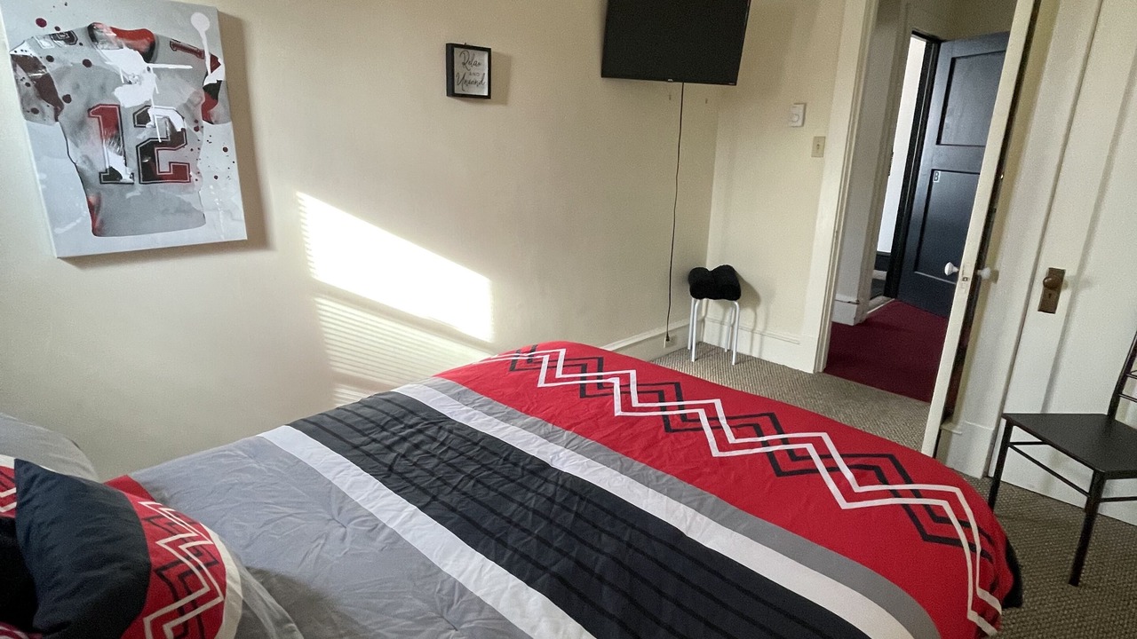 Photo of Bedroom in Wilkes-Barre