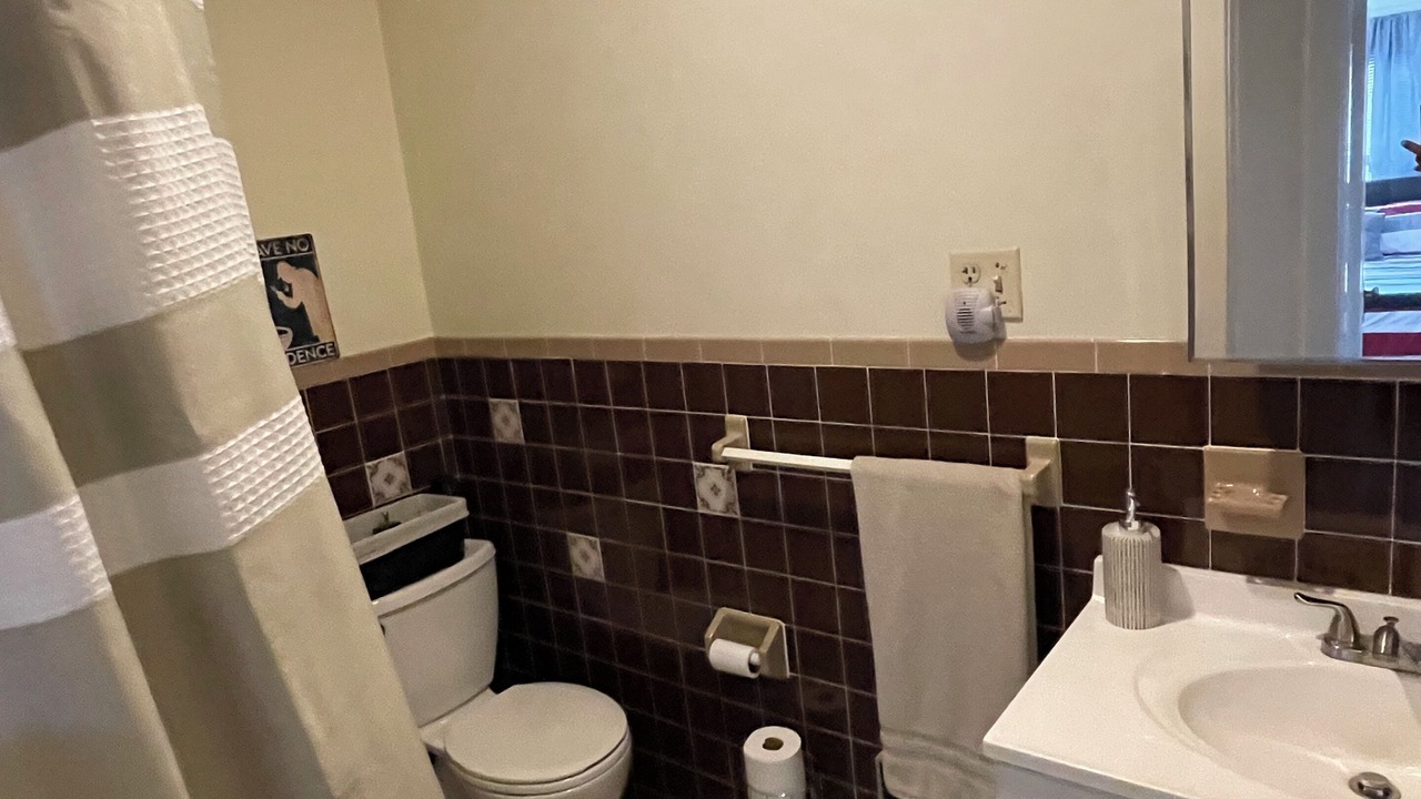 Photo of Bathroom in Wilkes-Barre