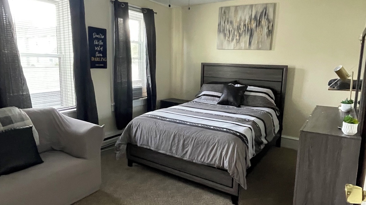 Photo of Bedroom in Wilkes-Barre