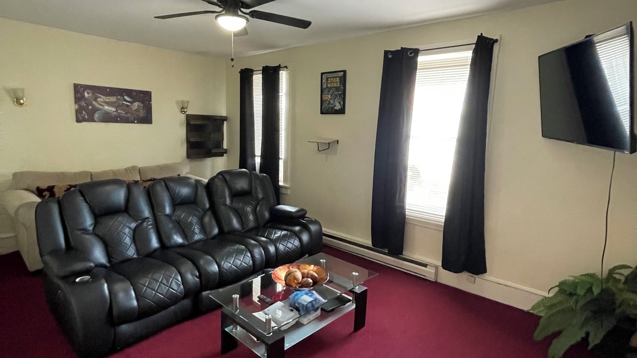 Photo of Livingroom in Wilkes-Barre