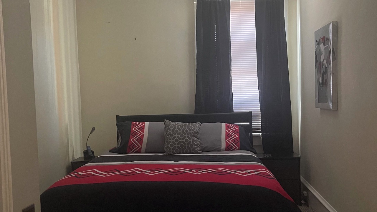 Photo of Bedroom in Wilkes-Barre