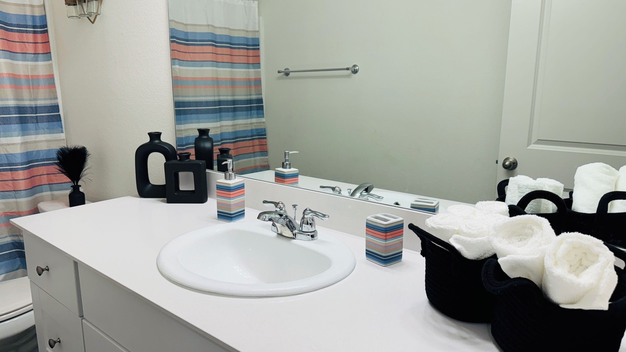 Photo of Bathroom in Crowley