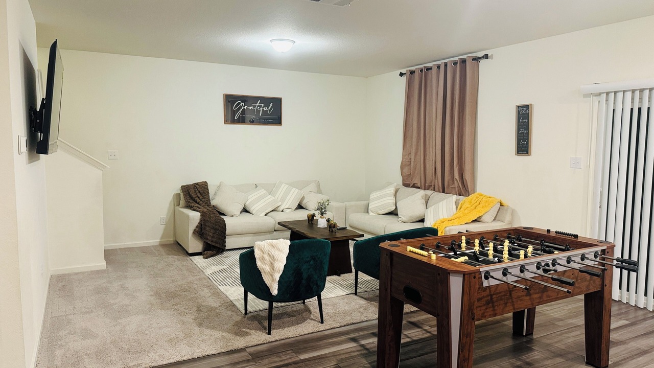 Photo of Bedroom in Crowley