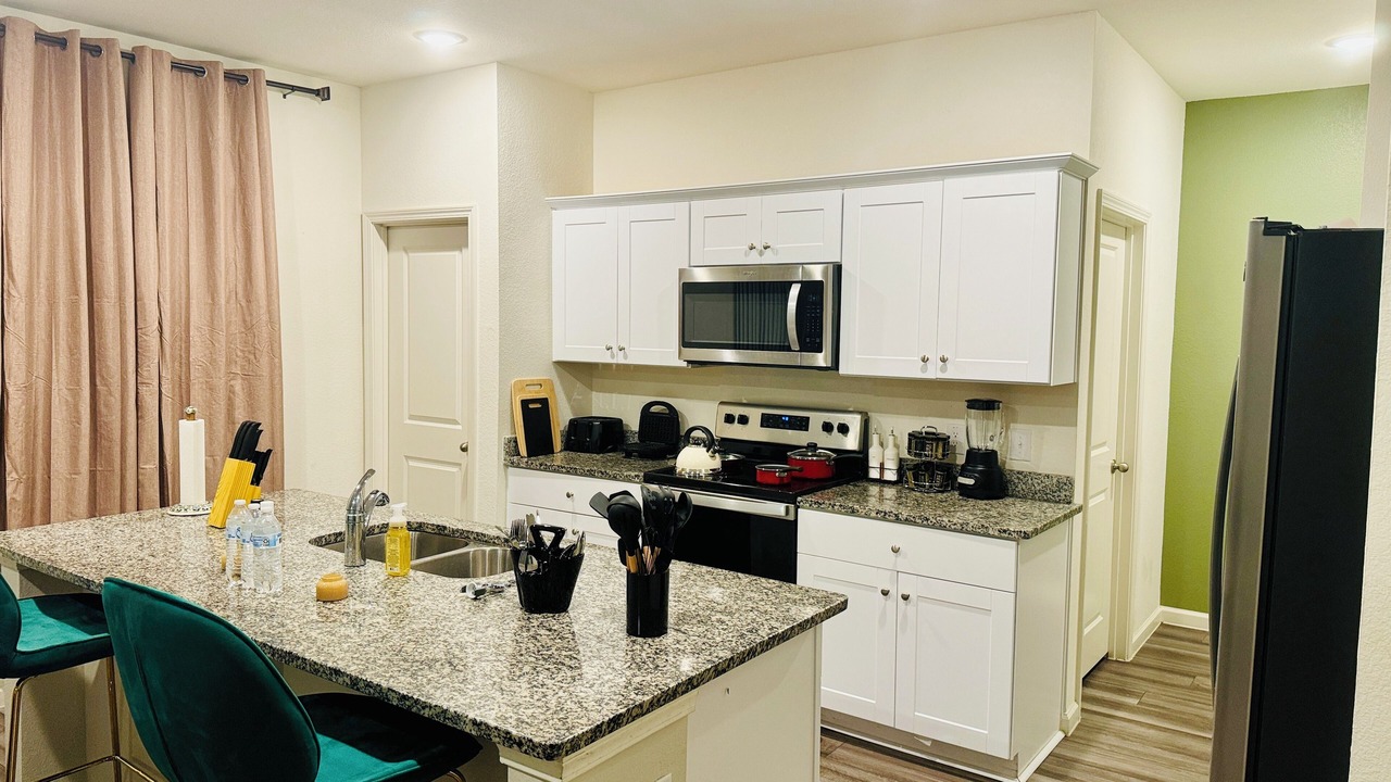 Photo of Kitchen in Crowley