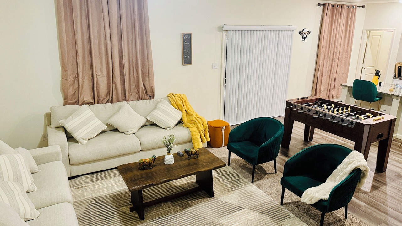 Photo of Livingroom in Crowley