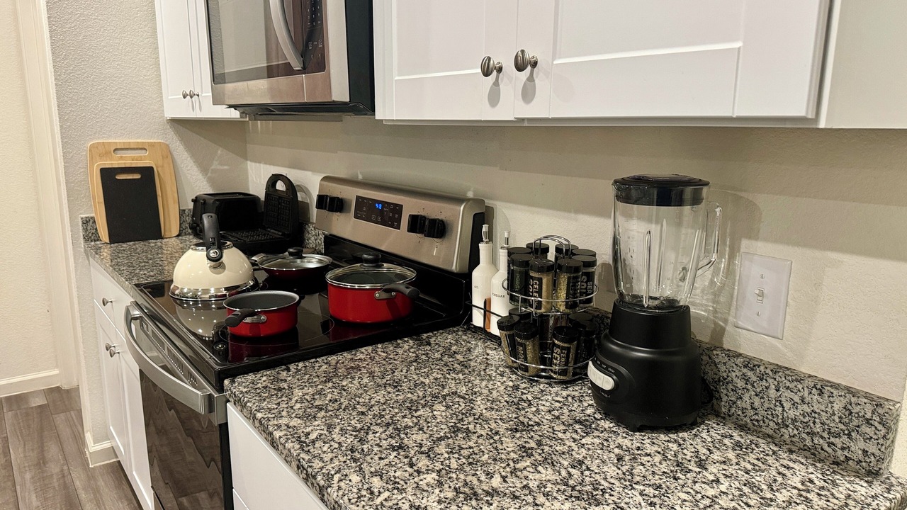 Photo of Kitchen in Crowley