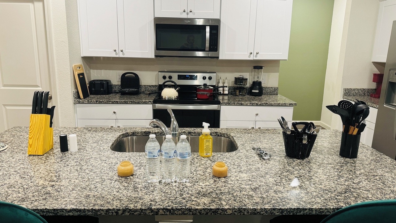 Photo of Kitchen in Crowley