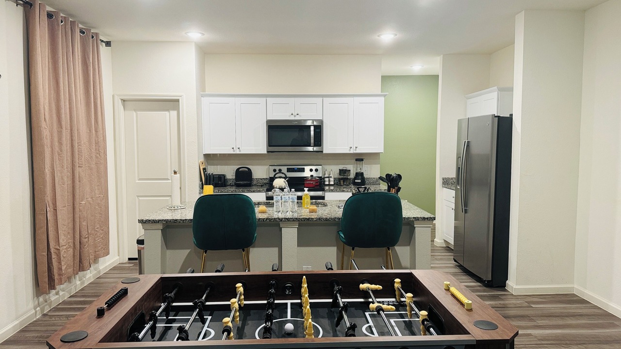 Photo of Kitchen in Crowley