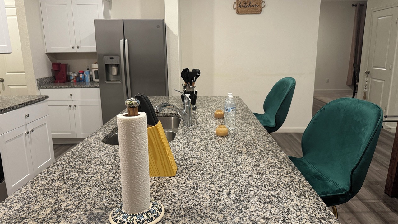 Photo of Kitchen in Crowley