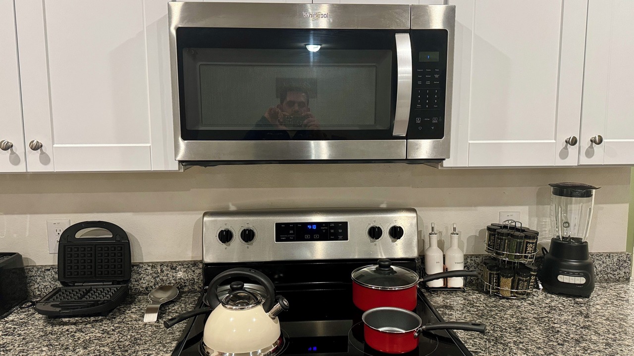 Photo of Kitchen in Crowley