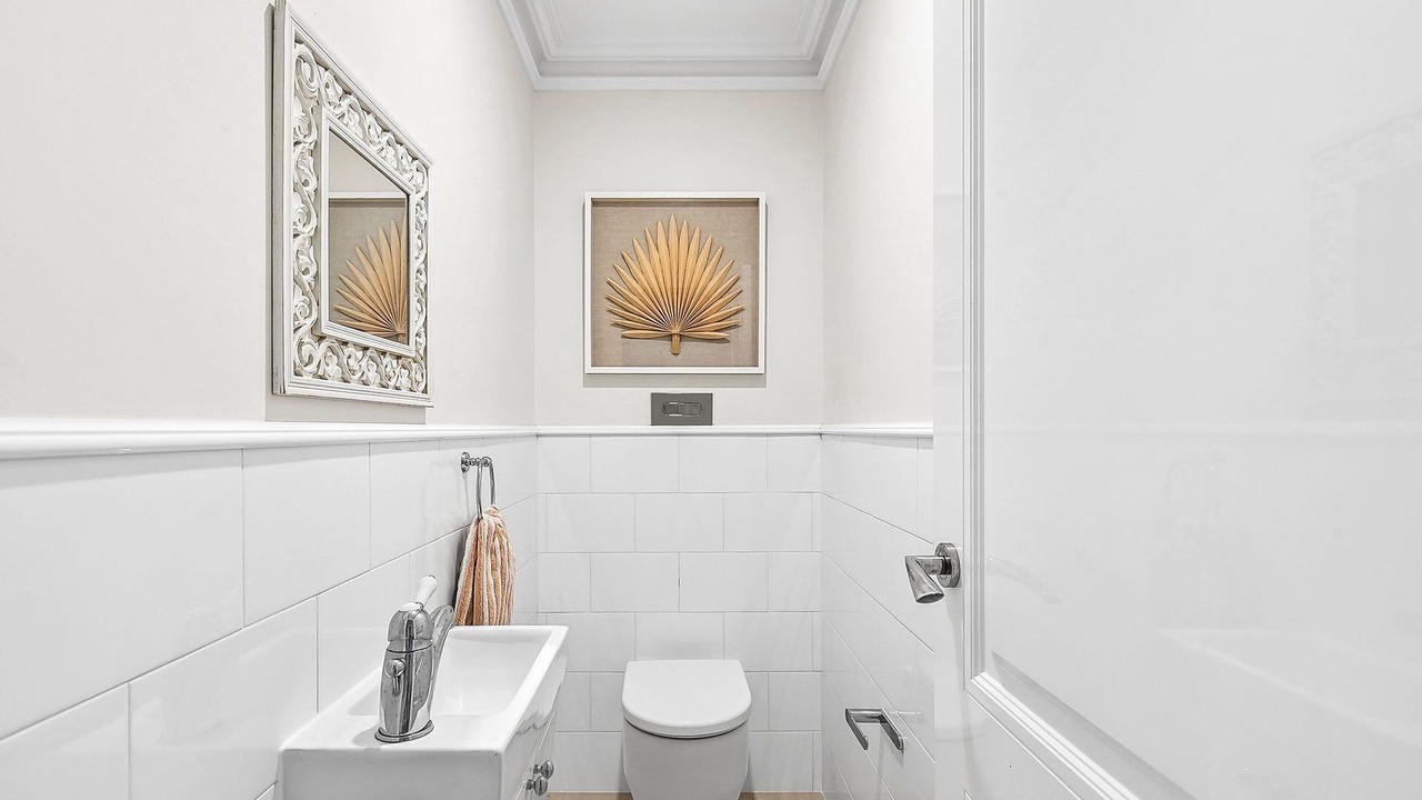Photo of Bathroom in Sapphire Beach